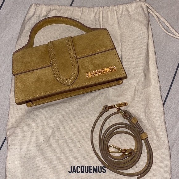 JACQUEMUS
‘LE BAMBINO’ SHOULDER BAG - Picture 3 of 9